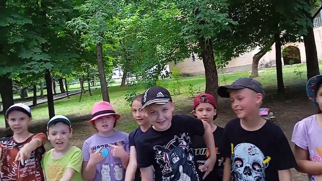песня про лагерь))) смотреть онлайн