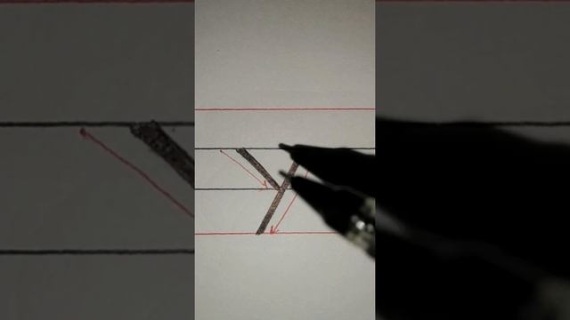 Tracing of small letter "Y" смотреть онлайн