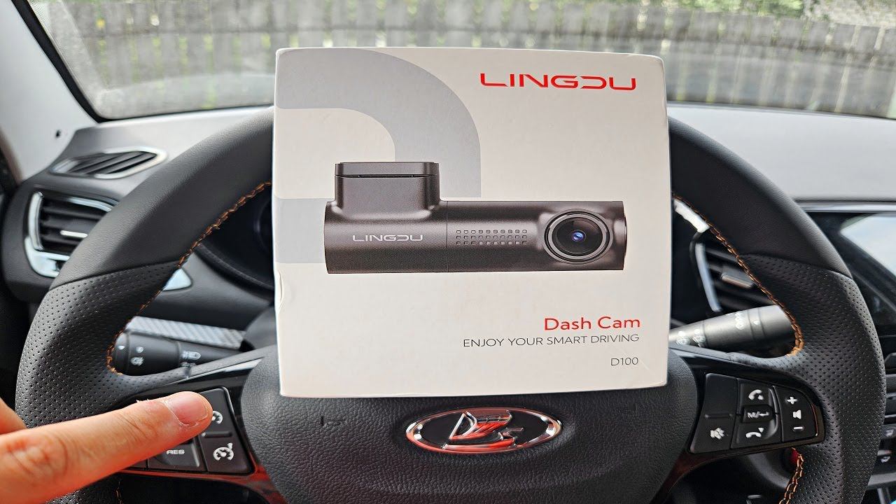 НОВИНКА 2023.КРУТОЙ ВИДЕОРЕГИСТРАТОР ЗА 3000руб LINGDU D100 Dash Cam(обзор тест сравнение GPS,Wi-Fi) смотреть онлайн