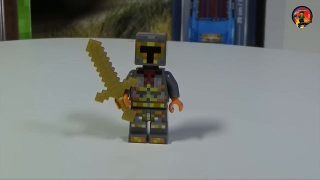 НОВЫЕ ФИГУРКИ MINECRAFT (SKINPACK) 853609 + 853610 обзор на русском языке