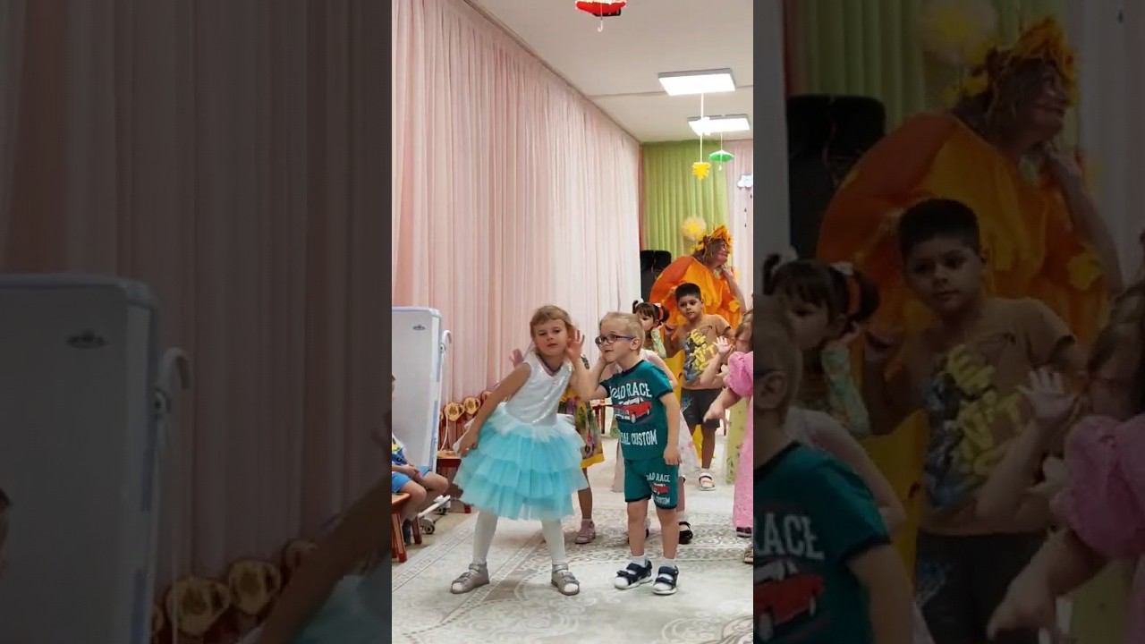 Праздник осени смотреть онлайн
