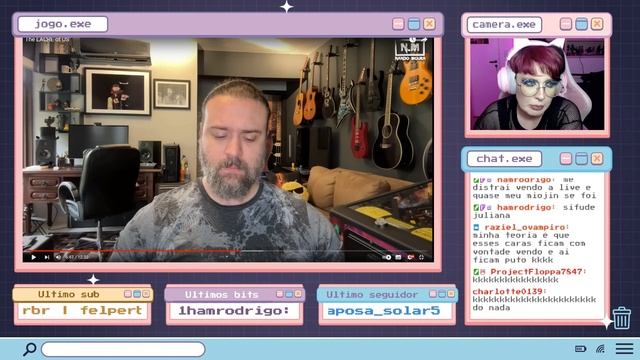 NANDO MOURA FALA SOBRE A LACRAÇÃO DE "THE LAST OF US" | Juh React смотреть онлайн