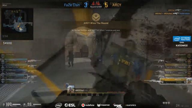 CS:GO - IEM Katowice 2020 EU Closed Qualifier | BEST PLAYS (ft. coldzera, NEO, NiKo, innocent...) смотреть онлайн