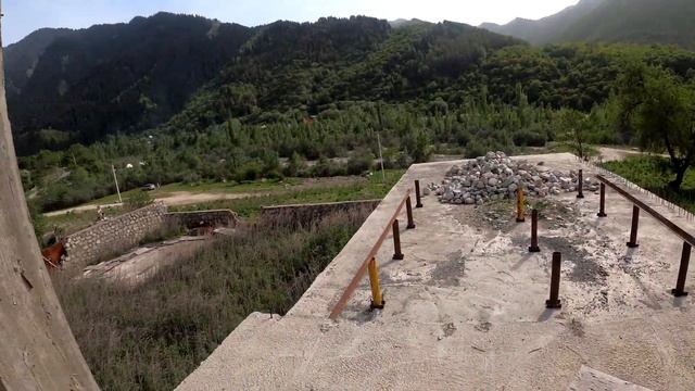 ALMATY Mountain #fpv #заброшка смотреть онлайн