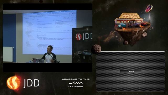 Paul Bakker - Tutorial: Developing modular cloud applications with OSGi смотреть онлайн