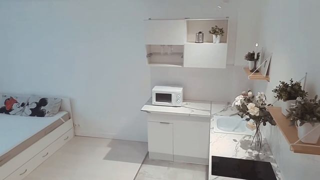 Сдается студия в Подмосковье Щелковский район, деревня Большие жеребцы, ЖК Восточный смотреть онлайн