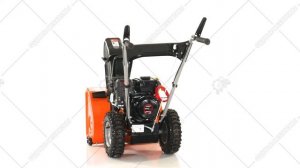 Снегоуборщик Yard Fox 5640H 3D обзор.