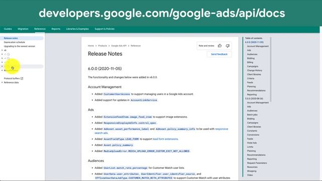 Welcome to the Google Ads API in 60 Seconds смотреть онлайн