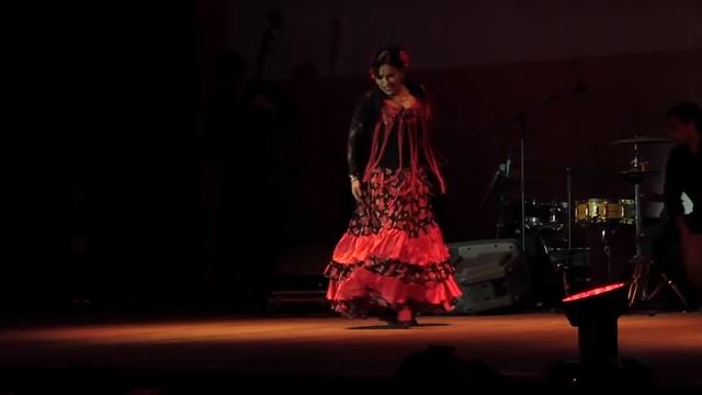 Flamenco silvetta ataulina смотреть онлайн