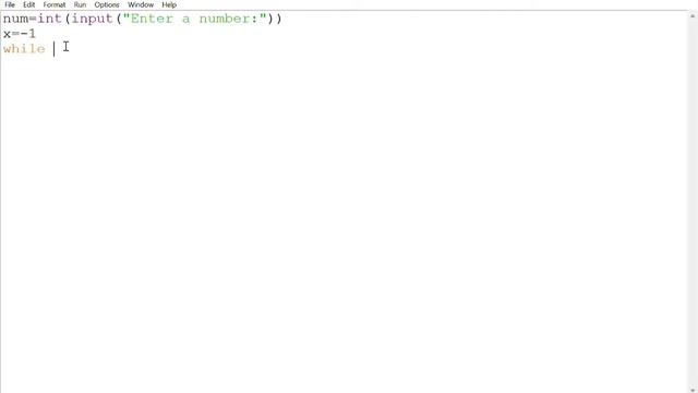 Python program to print numbers up to an input number (using loop) смотреть онлайн