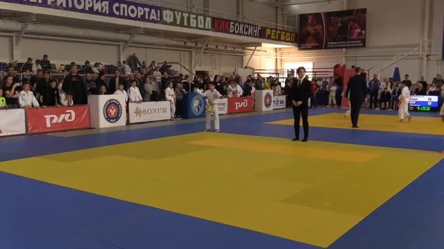 ЛокоДзюдо г. Туймазы 2022 - Татами 2, день 2 (2011-12) смотреть онлайн