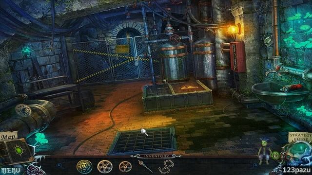 Witches' Legacy: Lair of the Witch Queen Walkthrough - Part 14 смотреть онлайн