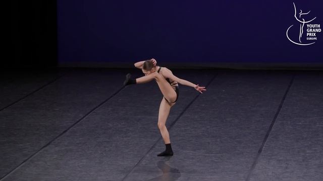 Rebeca Maria Zamfir (11) - Otto - YAGP Paris 2023 - Hope Award Winner смотреть онлайн