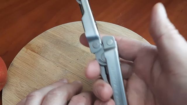 Бюджетный и легкий: Leatherman Bond - обзор и практические тесты смотреть онлайн