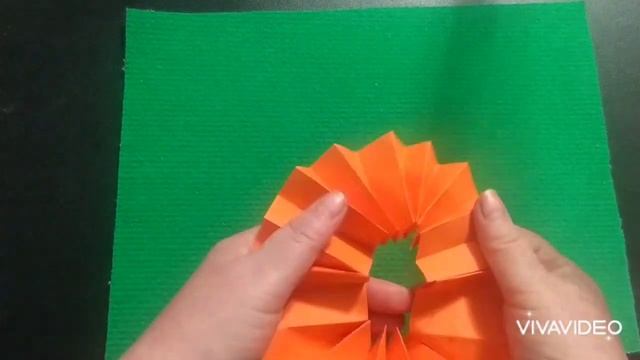 ?Тыква/Поделка/декор на Хеллоуин из бумаги Как сделать своими руками DIY/Велеса ночь смотреть онлайн