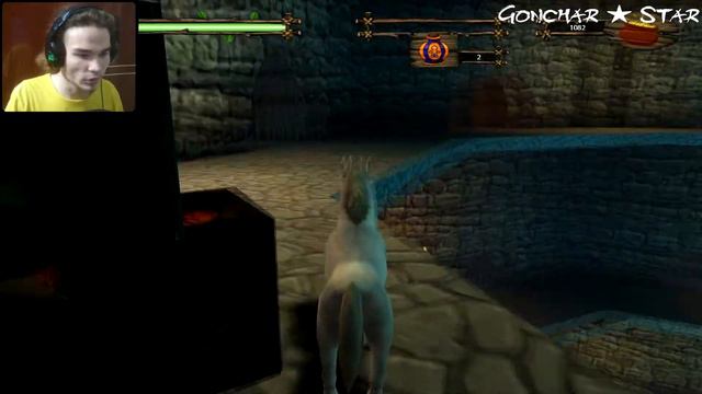 ШРЕК ТЕПЕРЬ НА РУССКОМ!!!) смотреть онлайн