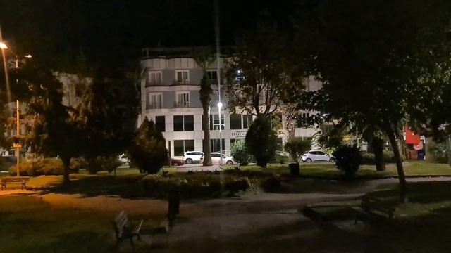 Путешествие Василия Самокатова в Турцию на машине | День 10-11 |  Ночные виды Турции | Обратный пут