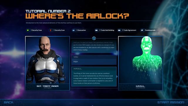 Starport Delta Tutorials смотреть онлайн