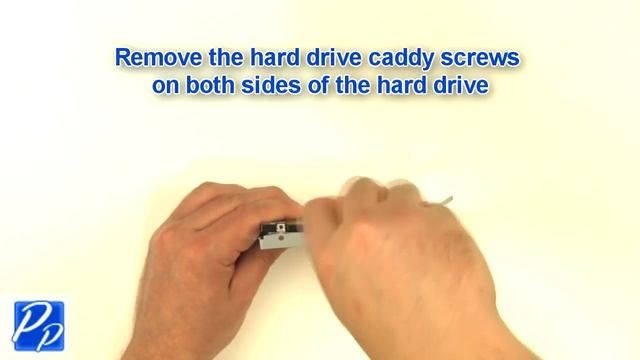 Dell Inspiron 15R (5520 / 7520) Hard Drive & Caddy Replacement Video Tutorial смотреть онлайн