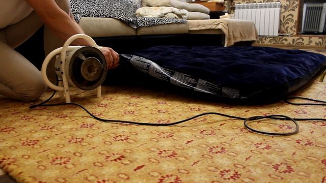 Насос для надувных кроватей смотреть онлайн