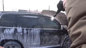 FAIRY против БЕСКОНТАКТНОЙ МОЙКИ