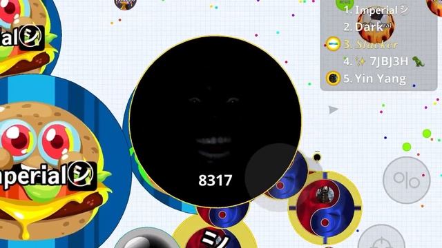 Дуо с ТАБОРОМ в Агарио) DUO SERVER TAKEOVER WITH TABOR AGARIO MOBILE. смотреть онлайн