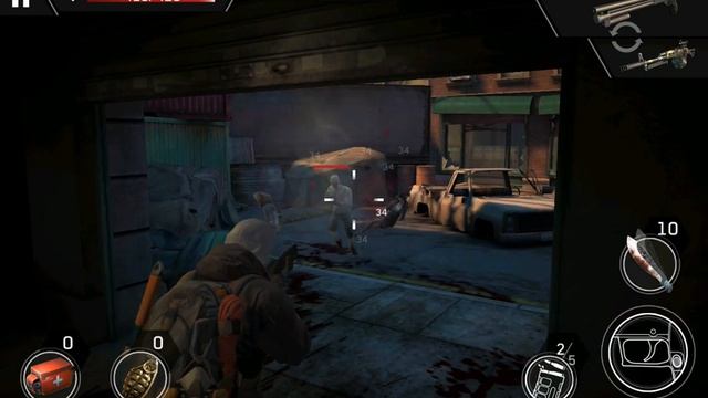 Left to Survive PvP Zombie Shooter #2 Оформили подписку на месяц! Купили топовое оружие смотреть онлайн