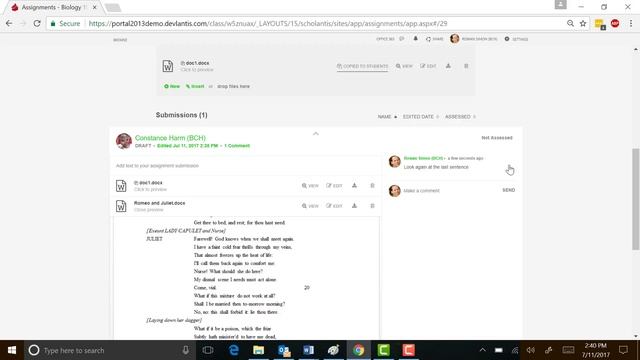 Comment on Assignment Tutorial смотреть онлайн