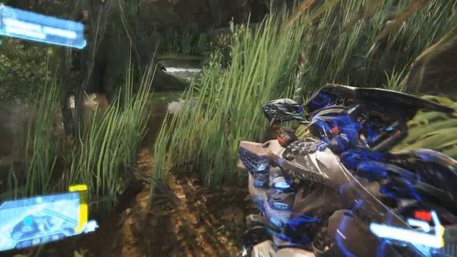 Crysis 3 on Dual Core E5200 and GTX 550 TI смотреть онлайн