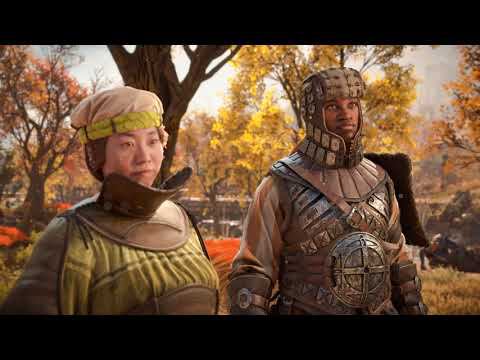 Horizon: Forbidden West [RUS, без комментариев]. Часть 4: Эренд.