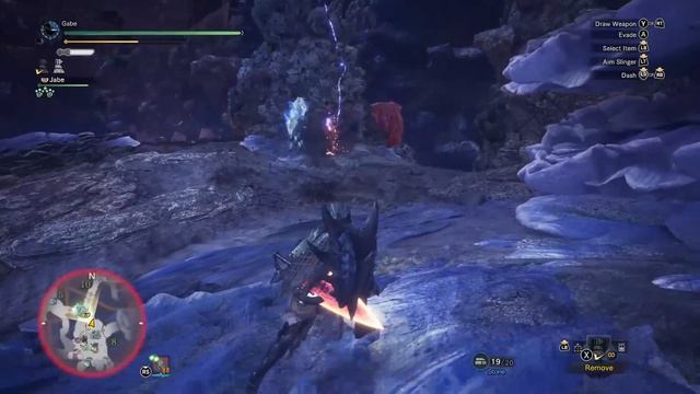 MONSTER MATCHUP: Kirin (Monster Hunter: World) смотреть онлайн