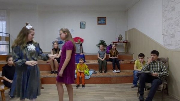 "Брысь! или история кота Филофея"