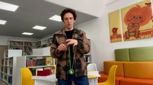 Учу трюки с йо-йо,как сделать трюк? #yoyo #йойо #трюки