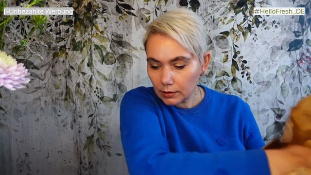 #Готовим с #HelloFresh "Teriyaki-Portobello Stir Fry" Май 2023 - #FoodBox #Распаковка #Unboxing смотреть онлайн