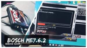 ME7.6.2 CAN Bosch Opel Прошивка Евро2 TUN