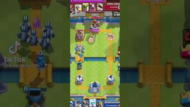 Que Pro Clash Royale Meme #2 ?? смотреть онлайн