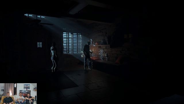 Let's Play Until Dawn - Survival Mode Multiplayer #5 - Don't Fuck It Up! [HD]