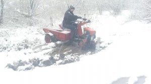 мотоблок Каскад МБ6981