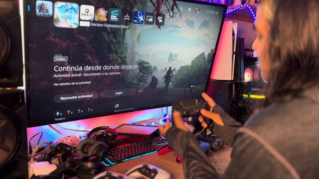 Cómo conectar otro control en PS5 nuevo ? смотреть онлайн