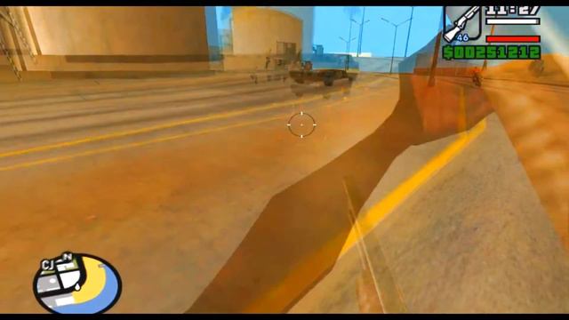 GTA:MODS ВИД ОТ ПЕРВОГО ЛИЦА смотреть онлайн
