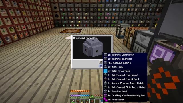 Barely Starting Draconic Evolution - Minecraft: Enigmatica 2 Expert #75 смотреть онлайн