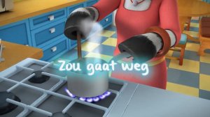 Zou de Postbode ✉️ Compilatie in het Nederlands 🦓 Tekenfilm
