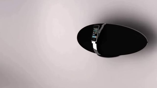 BOWERS & WILKINS ZEPPELIN SPEAKER BRACKET смотреть онлайн