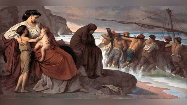 Медея. Краткое содержание смотреть онлайн