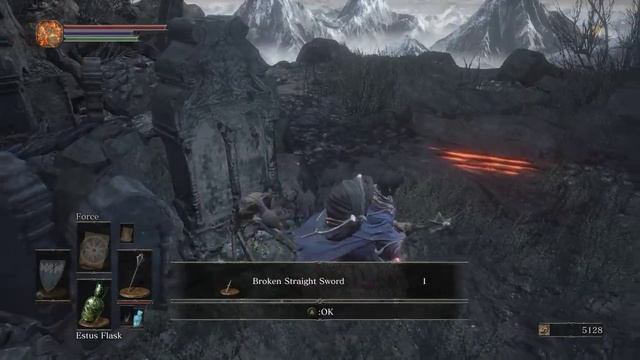 Dark Souls 3...what am I getting myself into... смотреть онлайн