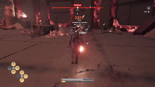 Assassins Creed Odyssey: Herakles The Legendary смотреть онлайн