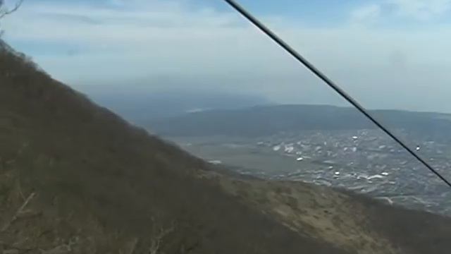Геленджик Сафари парк, Канатная дорога смотреть онлайн