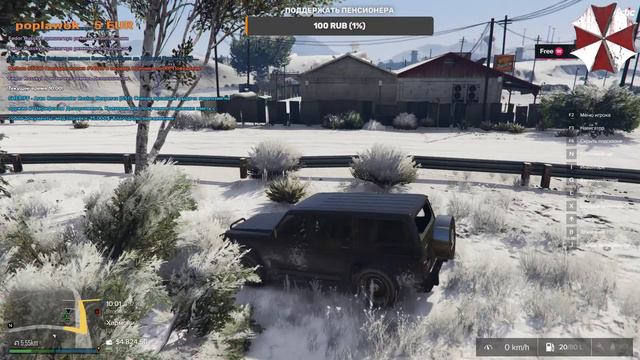 GTA 5 / Сервер - Majestic Role Play 5 вперед к мечте) смотреть онлайн