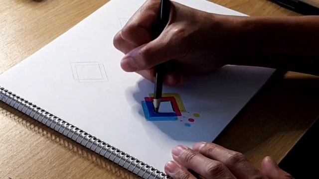 How to make GLITCH EFFECT | Simple Tutorial | Pyro Art смотреть онлайн