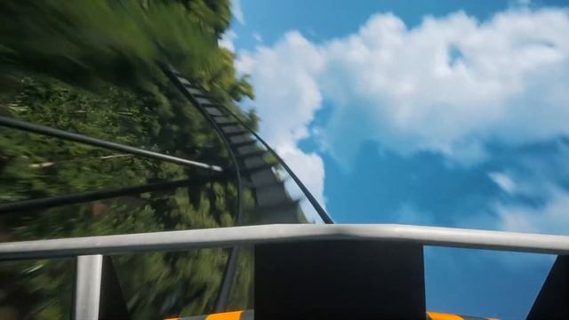 Riding All The Rides | Virtual Towers Online смотреть онлайн
